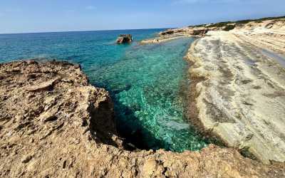 Wycieczka Marathon Jeep Safari - Narodowy Park Akamas z Pissouri